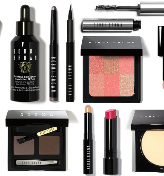 A Day Of Pampering At Bobbi Brown