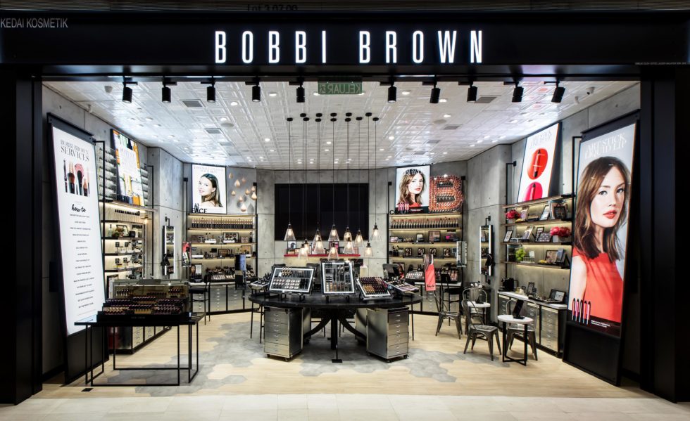 Bobbi Brown Pavilion Store