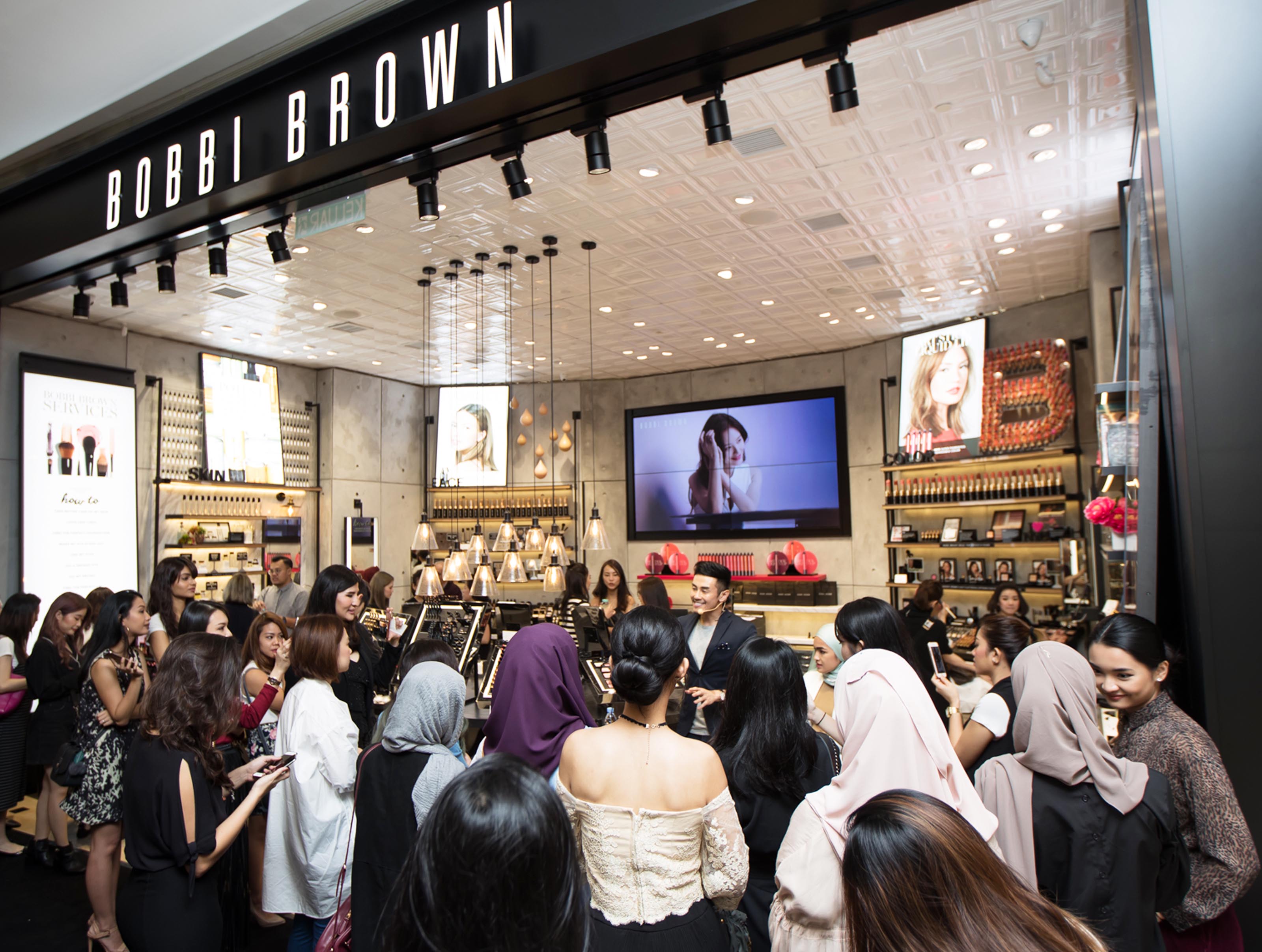 Bobbi Brown Pavilion Store