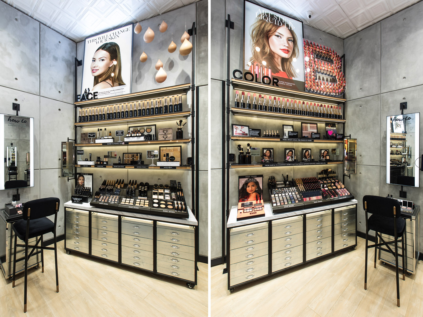 Bobbi Brown Pavilion Store