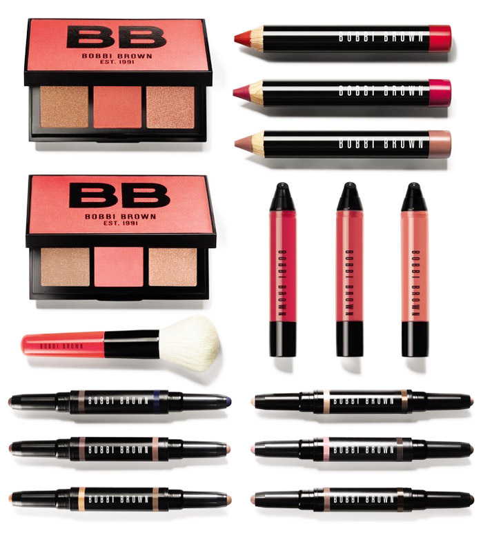 Bobbi Brown Havana Brights Collection