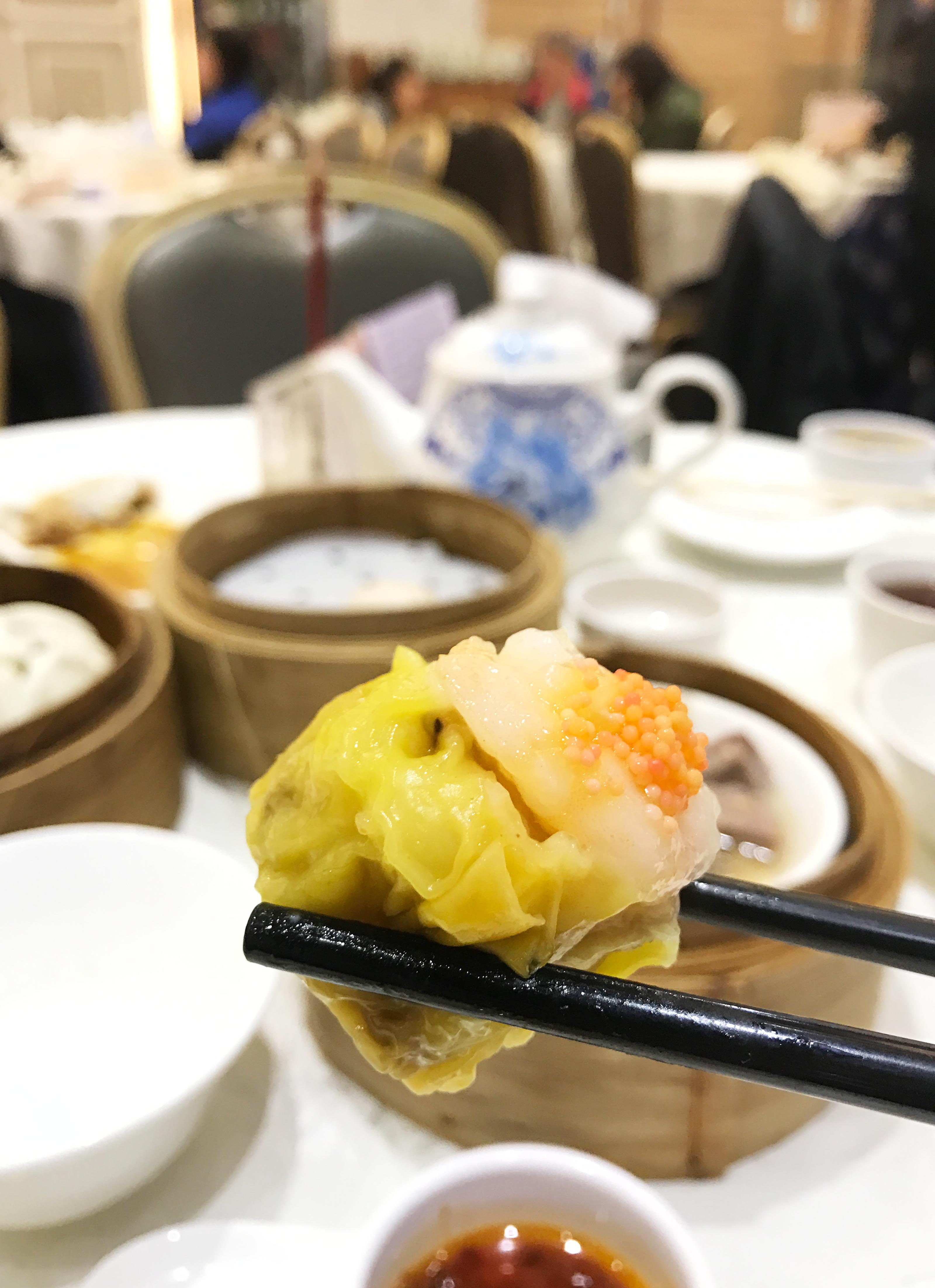 Hong Kong Dim Sum