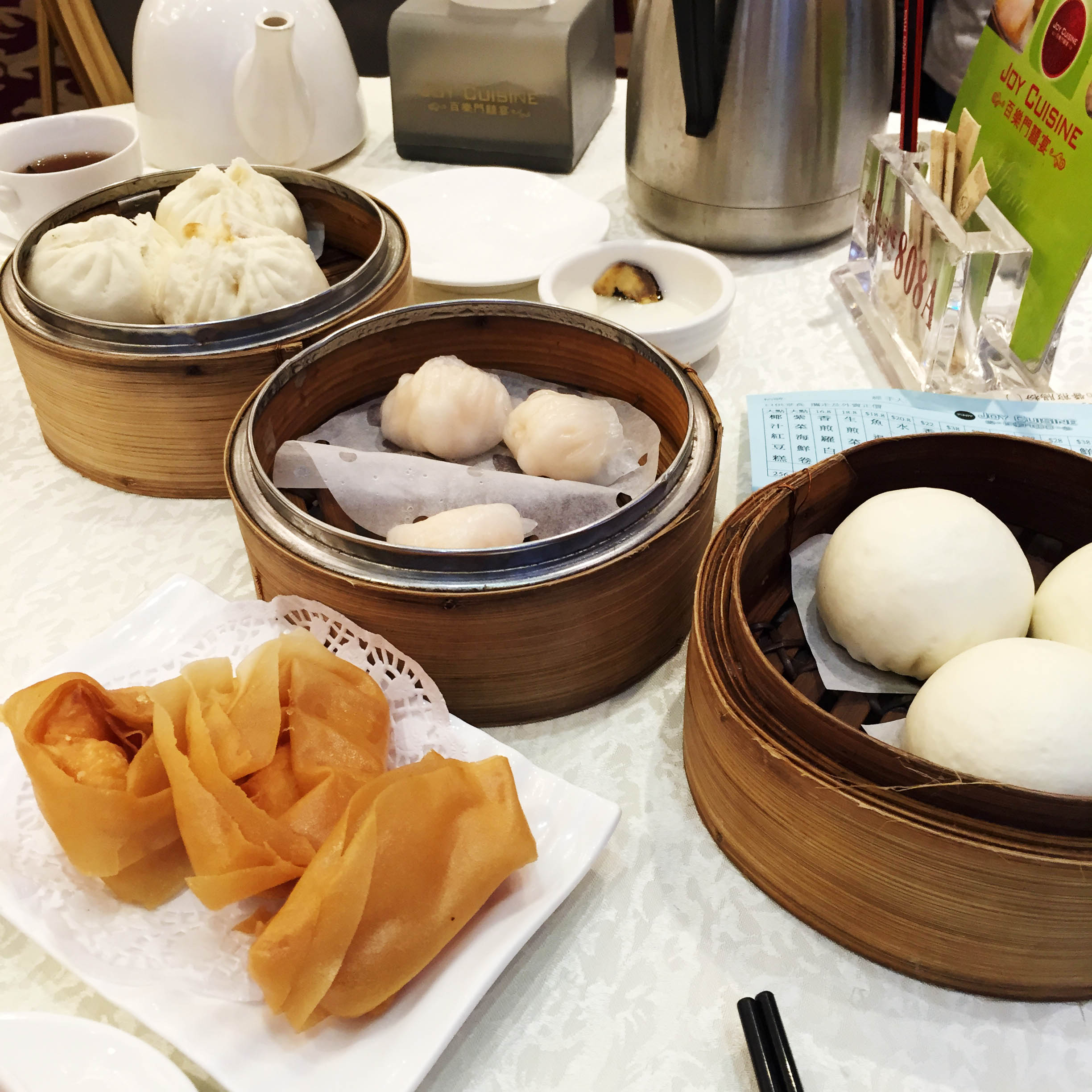 Hong Kong Dim Sum