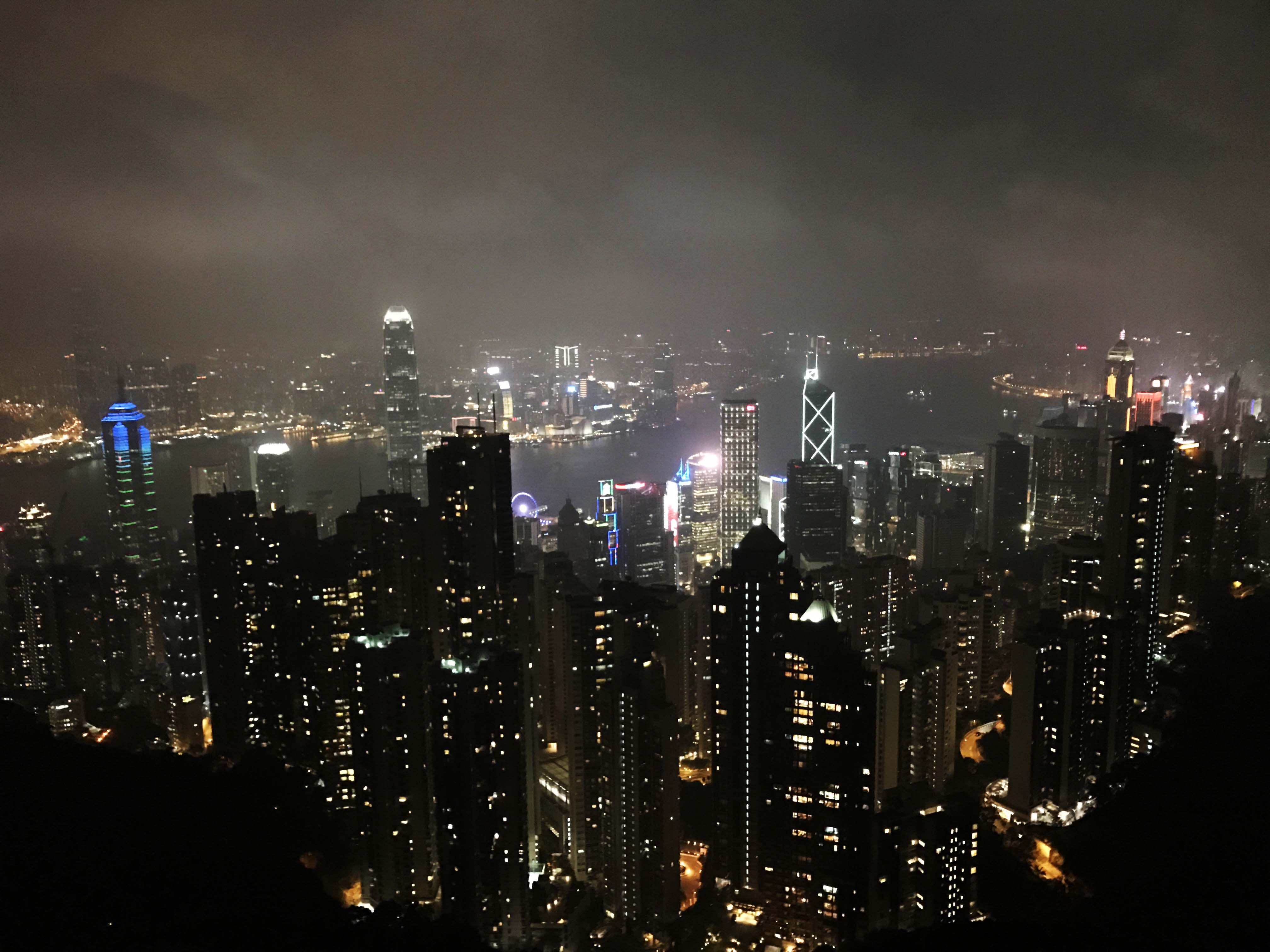 Victoria's Peak