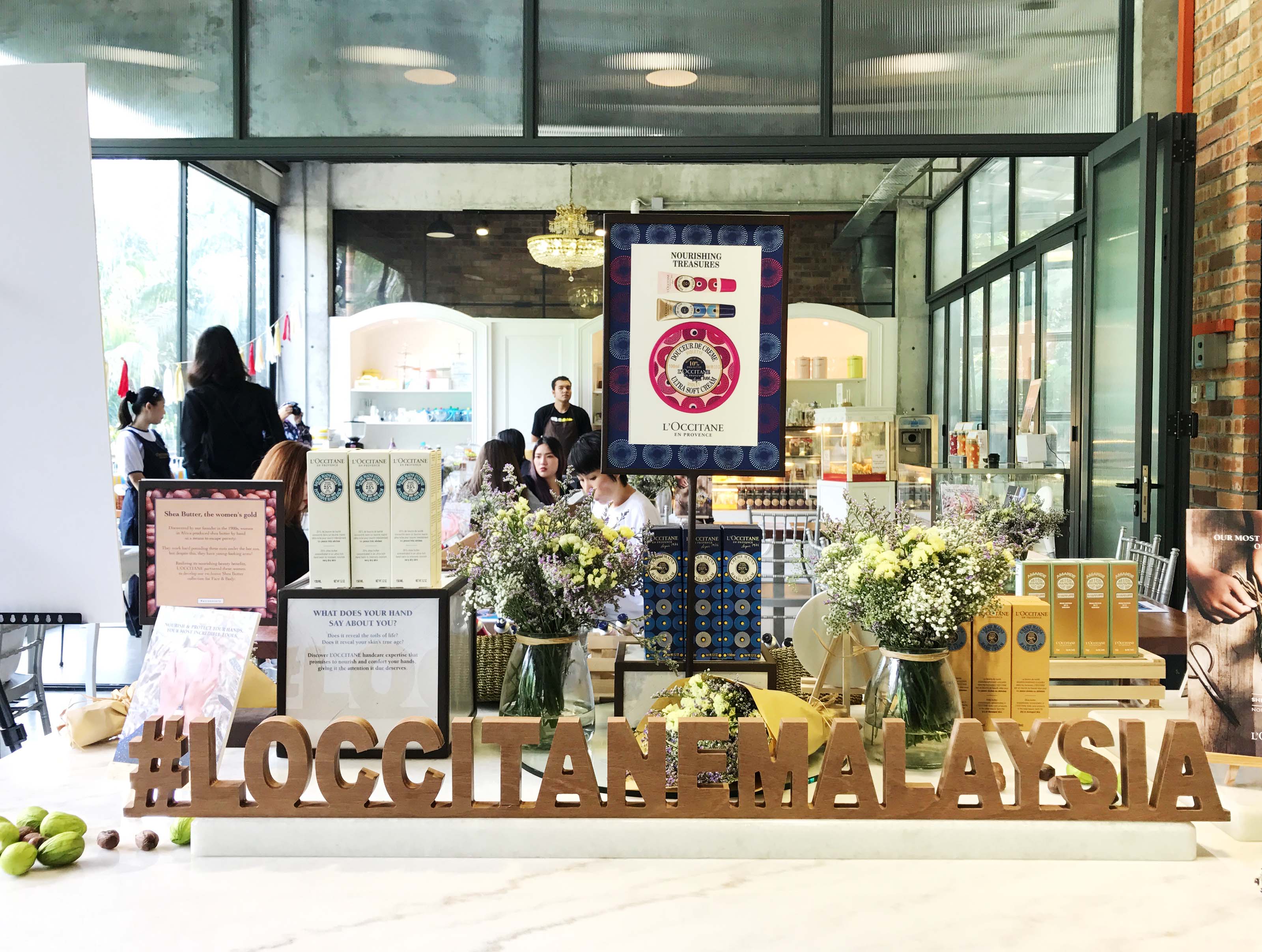 L'Occitane Malaysia