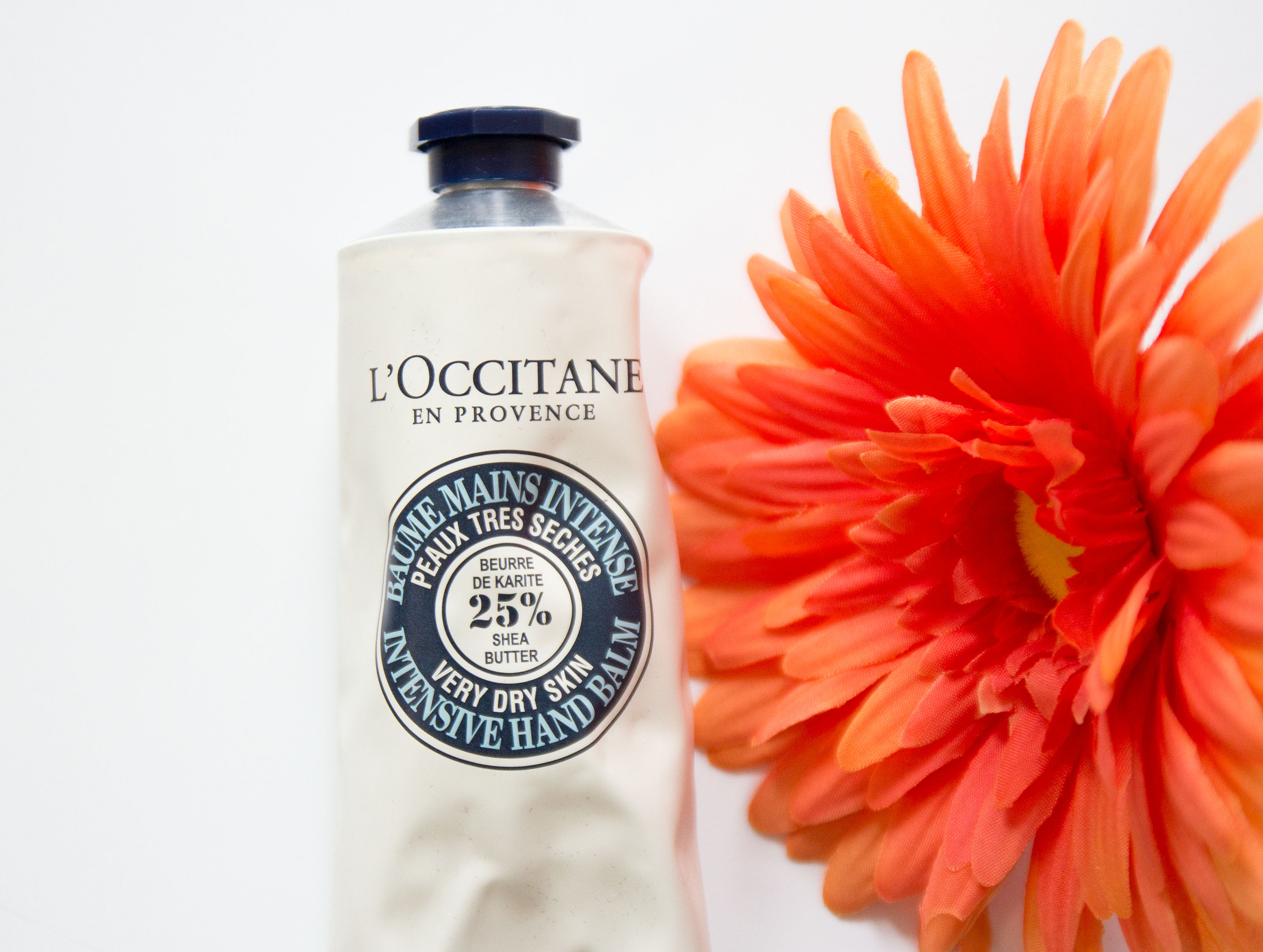 L'Occitane Shea Intensive Hand Balm