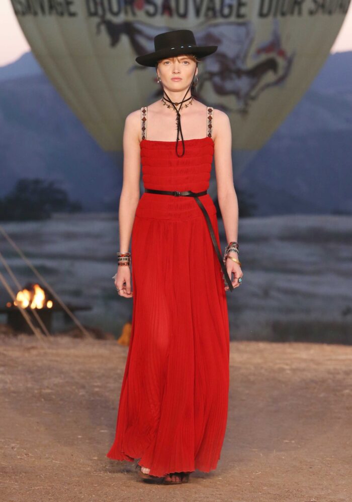 Dior Cruise 2018 - Look 81