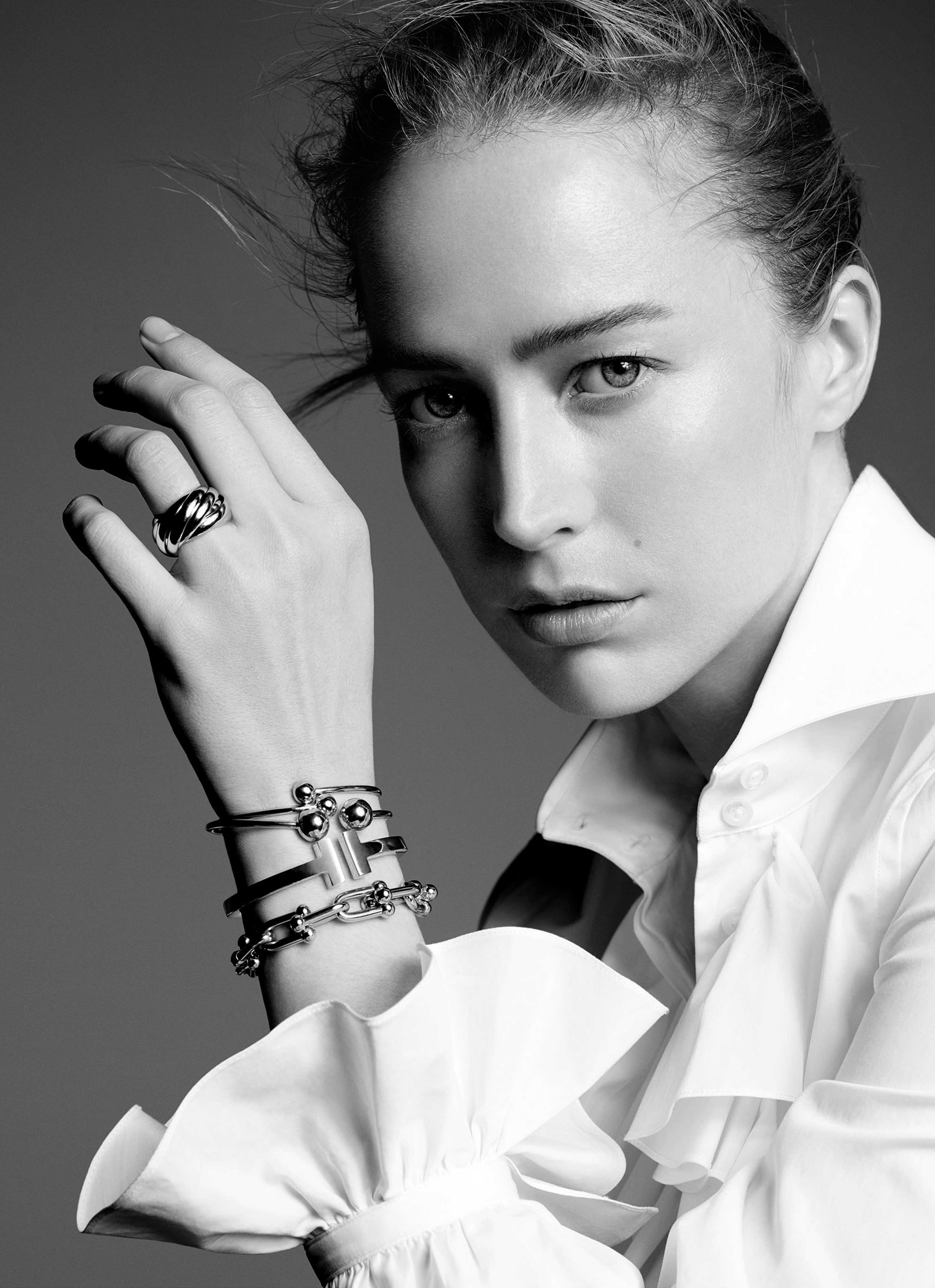 Tiffany Hardwear - A Bold New Jewelry 