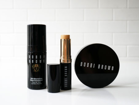 Bobbi Brown Foundations