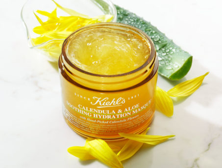 Kiehl's Calendula & Aloe Masque