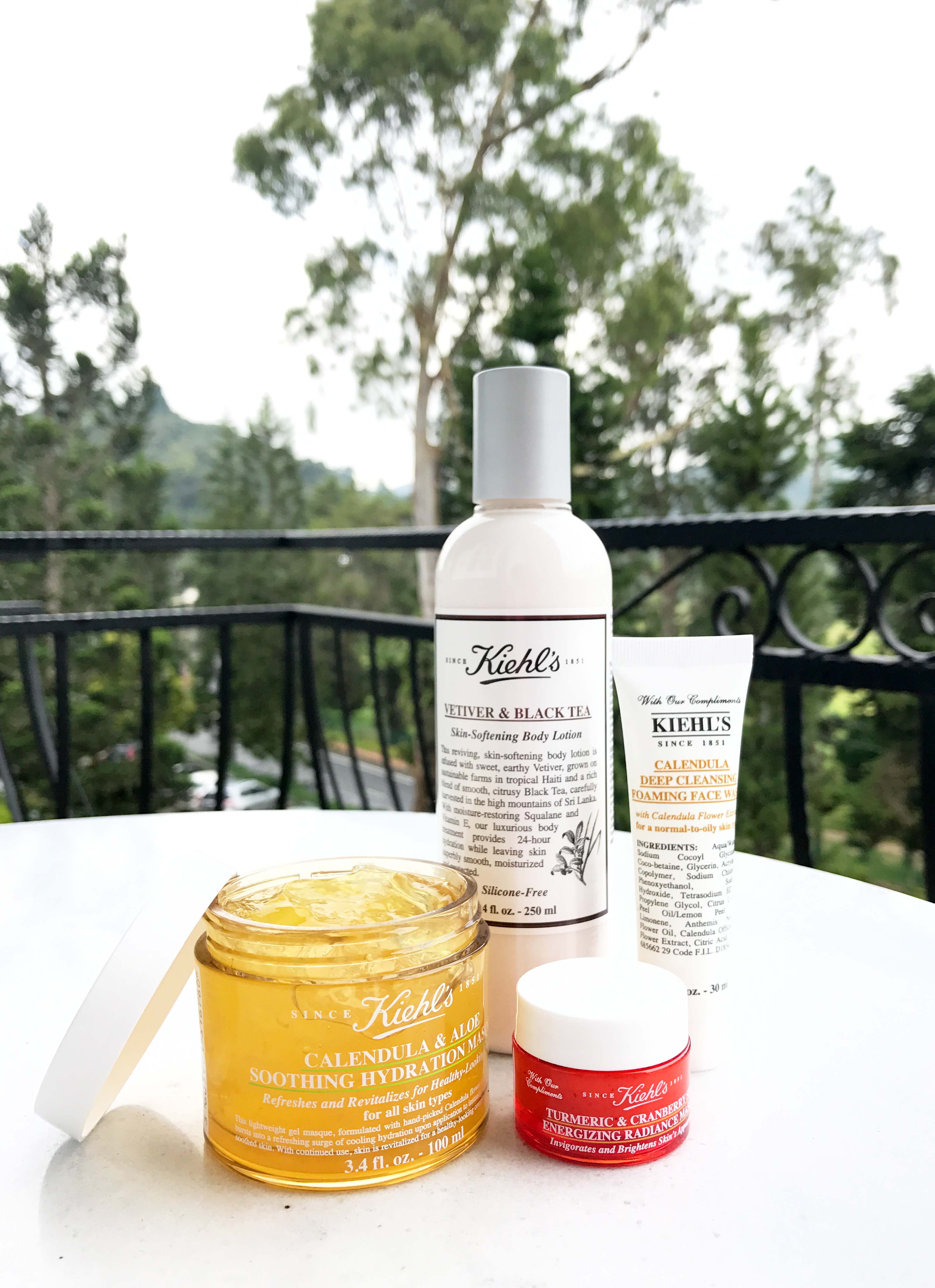 Kiehl's Skincare