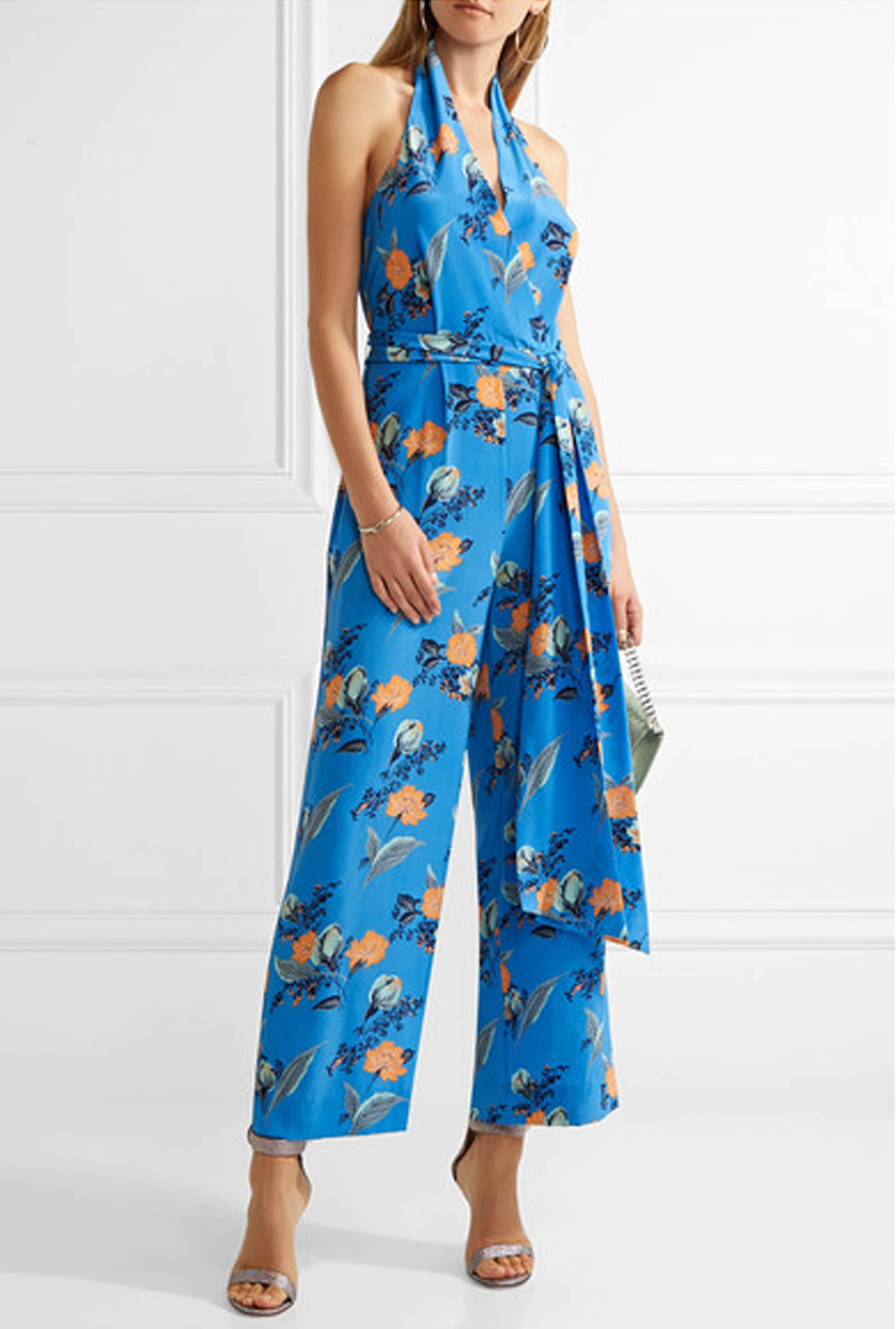 DVF Jumpsuit