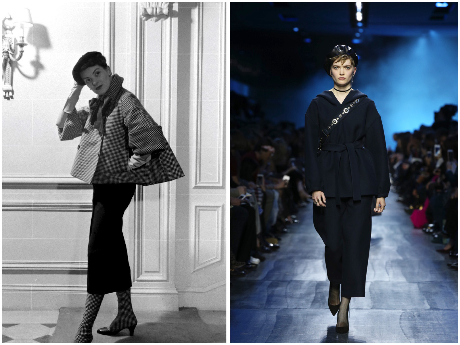 Dior 1949 & 2017