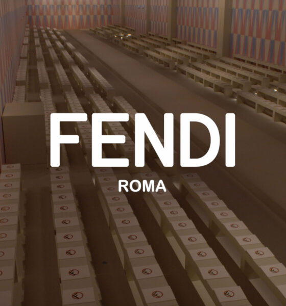 Fendi Spring/Summer 2018 Collection