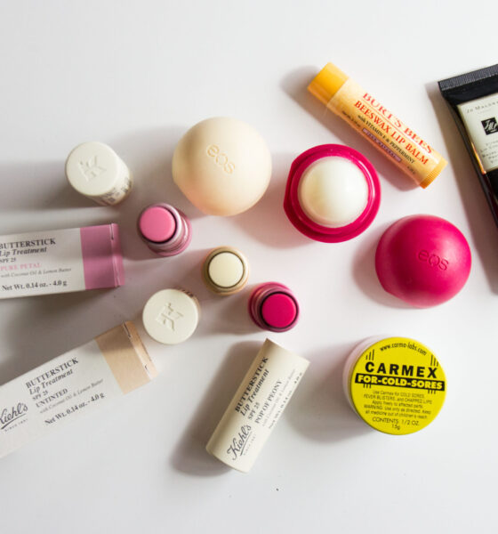 5 Best Lip Balms Tried And Tested