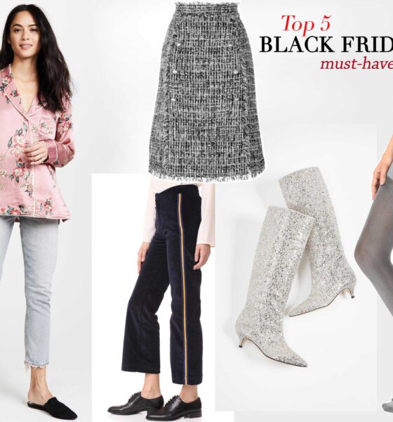 Black Friday Sale Wishlist