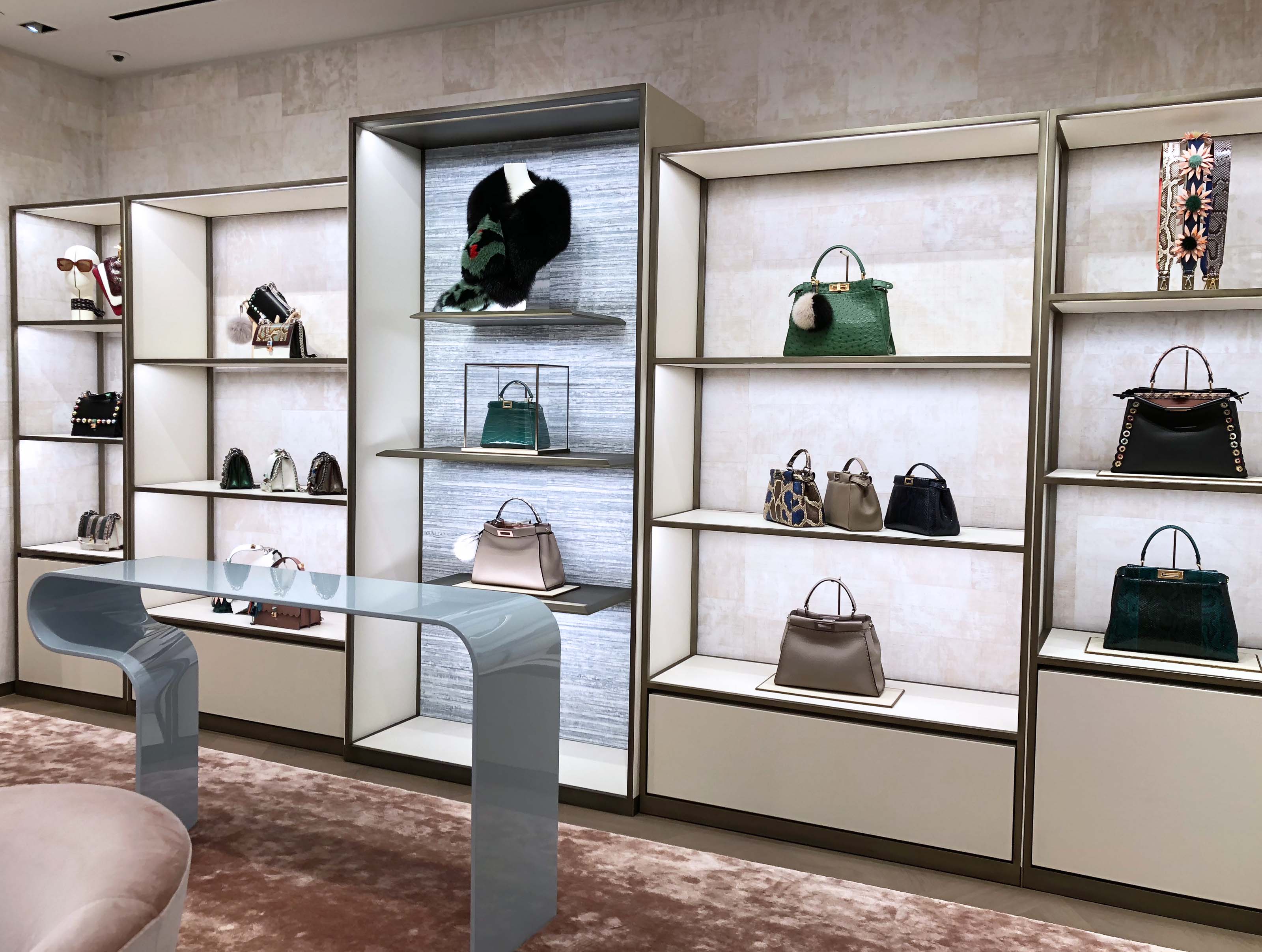 FENDI Suria KLCC Officially Reopens - Stilettoes Diva