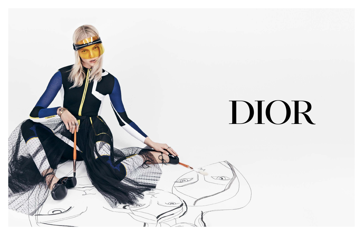 Diorclub Eyewear