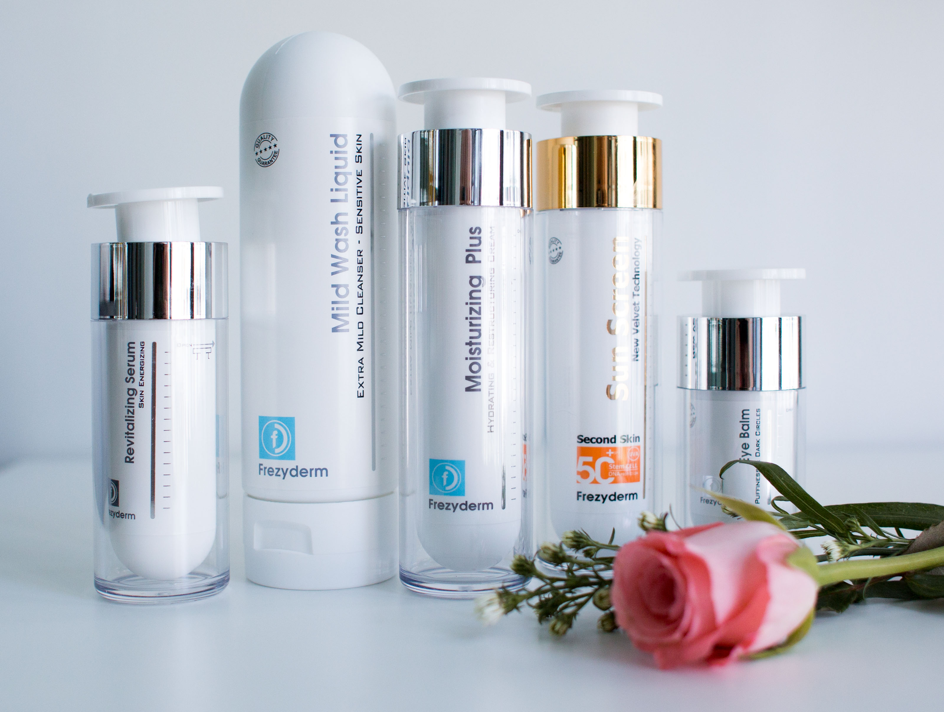 Frezyderm Skincare