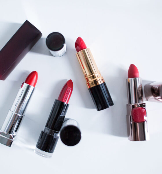 4 Drugstore’s Red Lipsticks You Must Try