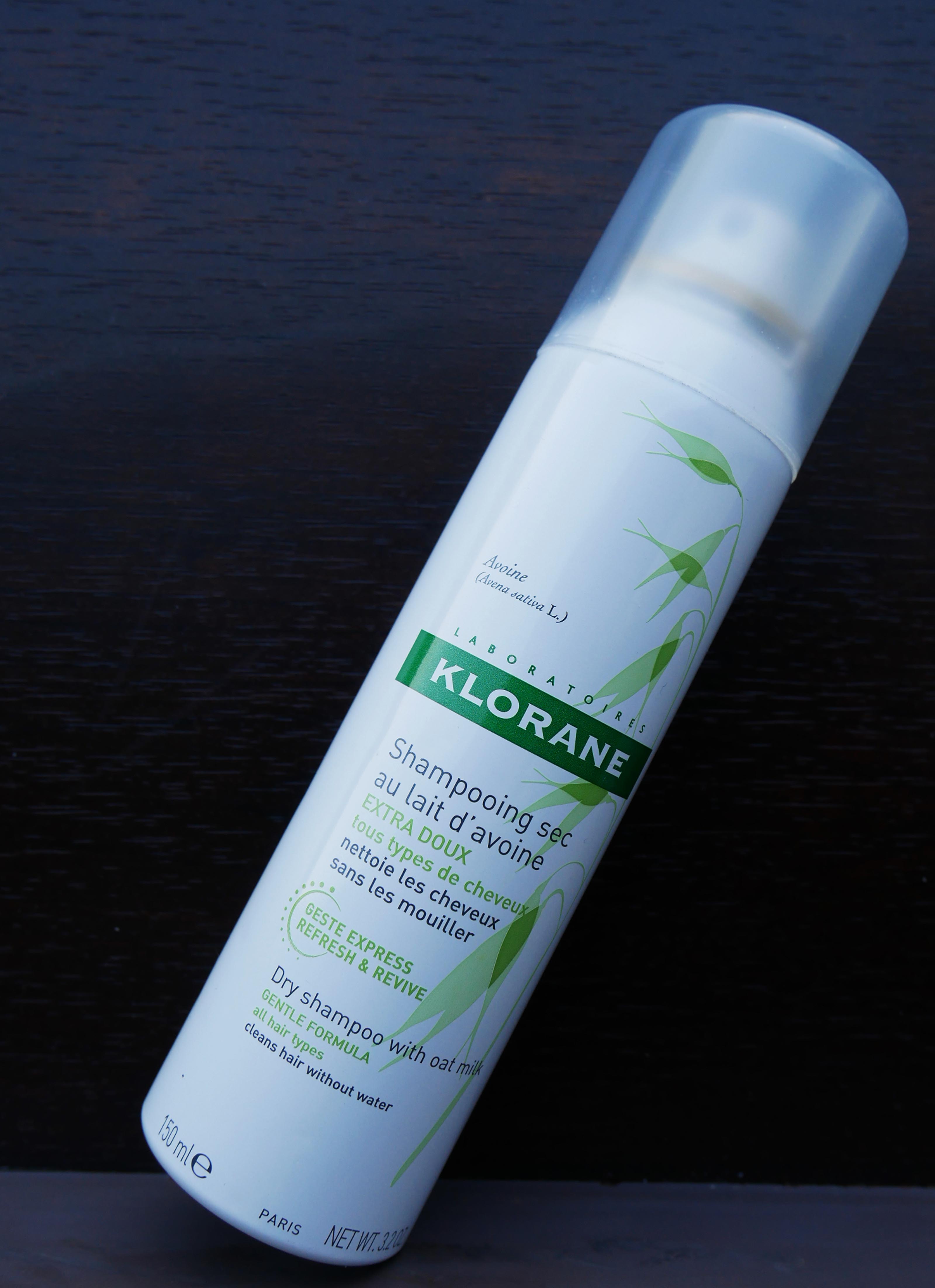 Klorane Dry Shampoo