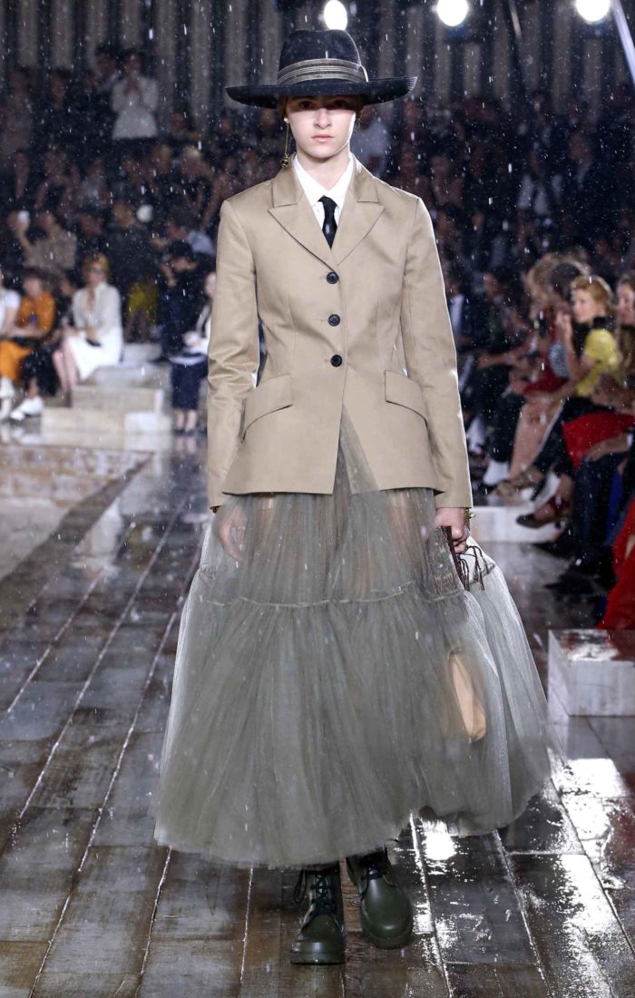 Dior Cruise 2019 Look 11