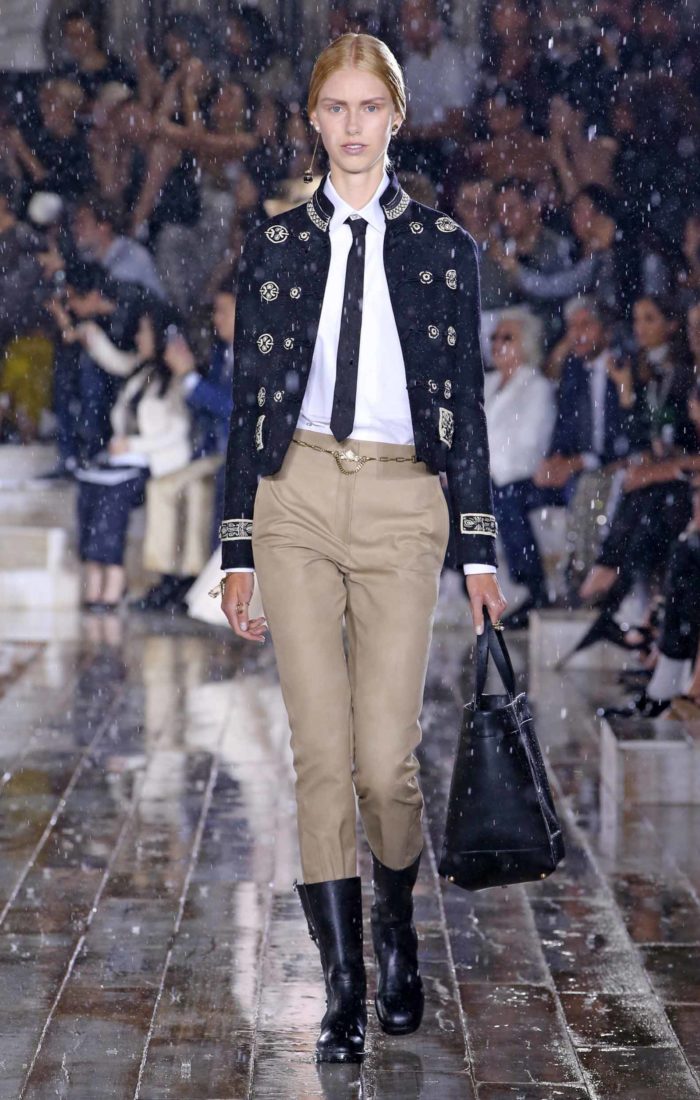 Dior Cruise 2019 Look 14