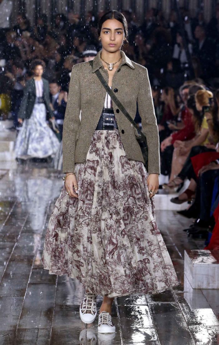 Dior Cruise 2019 Look 30