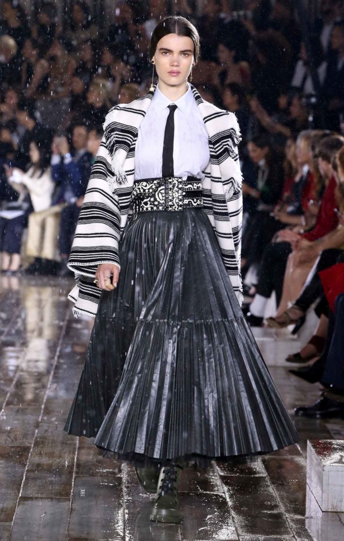 Dior Cruise 2019 Look 58