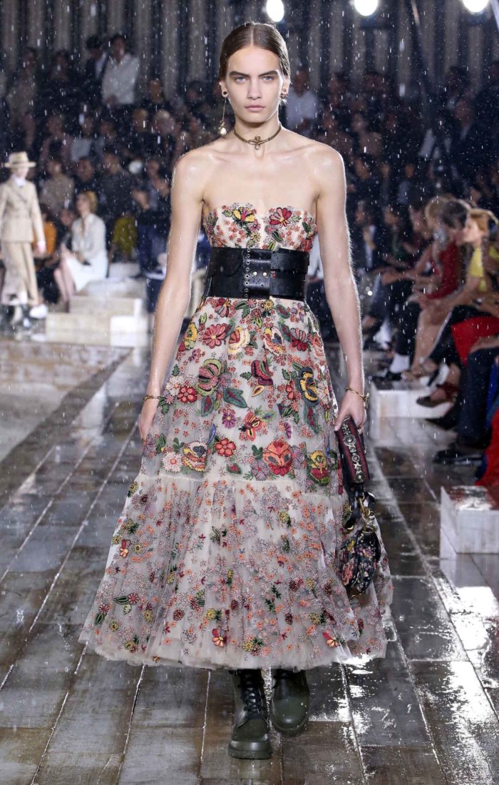 Dior Cruise 2019 Look 1