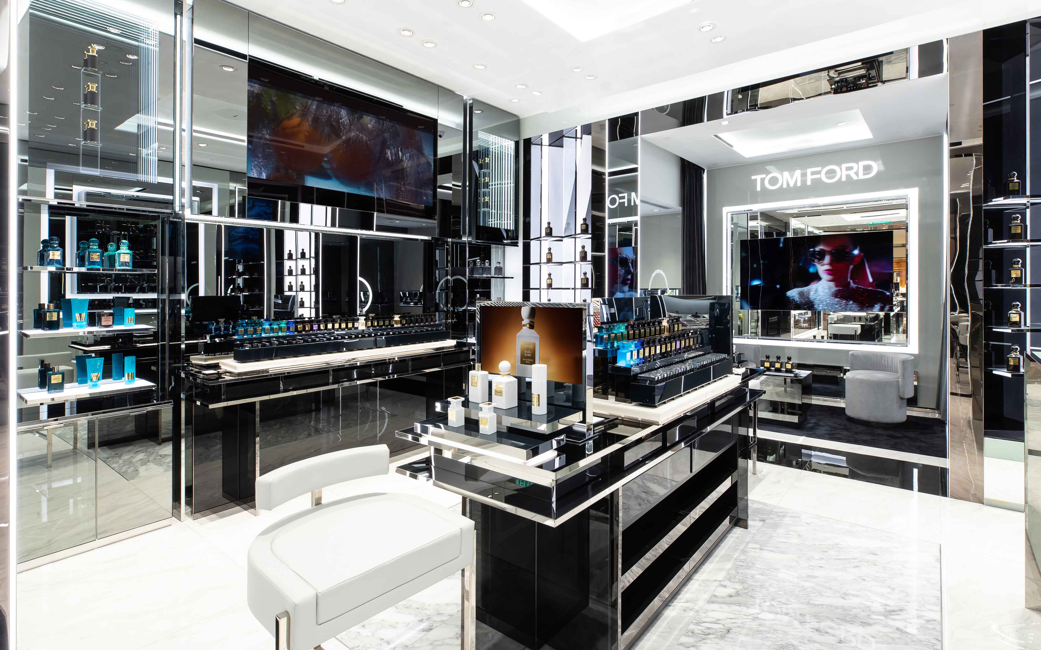 Tom Ford Beauty now Opens in Kuala Lumpur