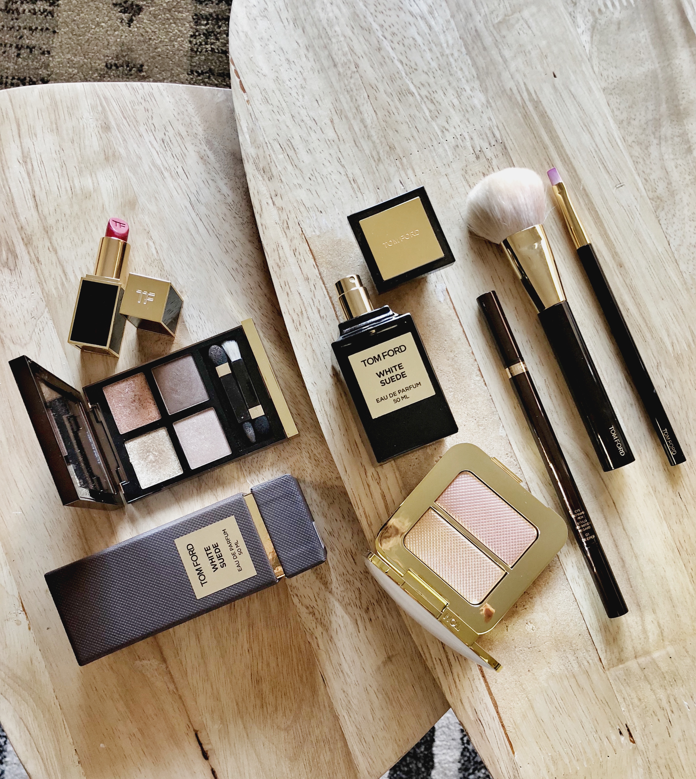 Tom Ford Beauty Now Opens In Kuala Lumpur