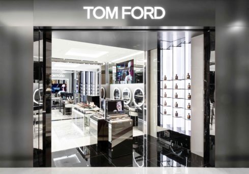 Tom Ford Beauty Now Opens in Kuala Lumpur