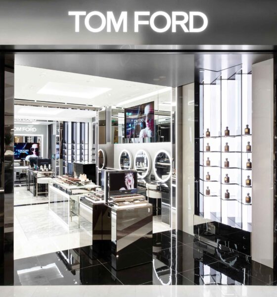 Tom Ford Beauty Now Opens In Kuala Lumpur