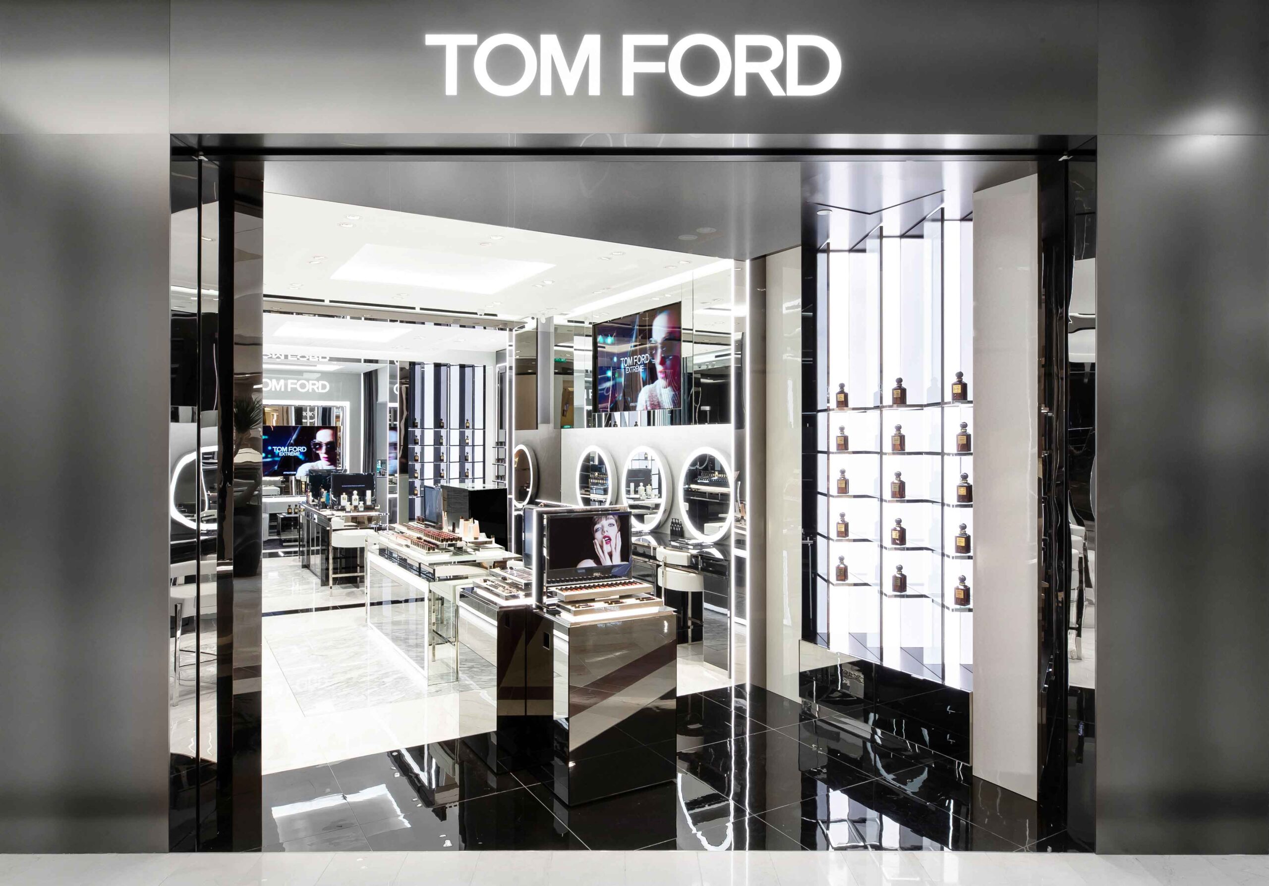 Tom Ford Beauty Now Opens In Kuala Lumpur - Stilettoes Diva