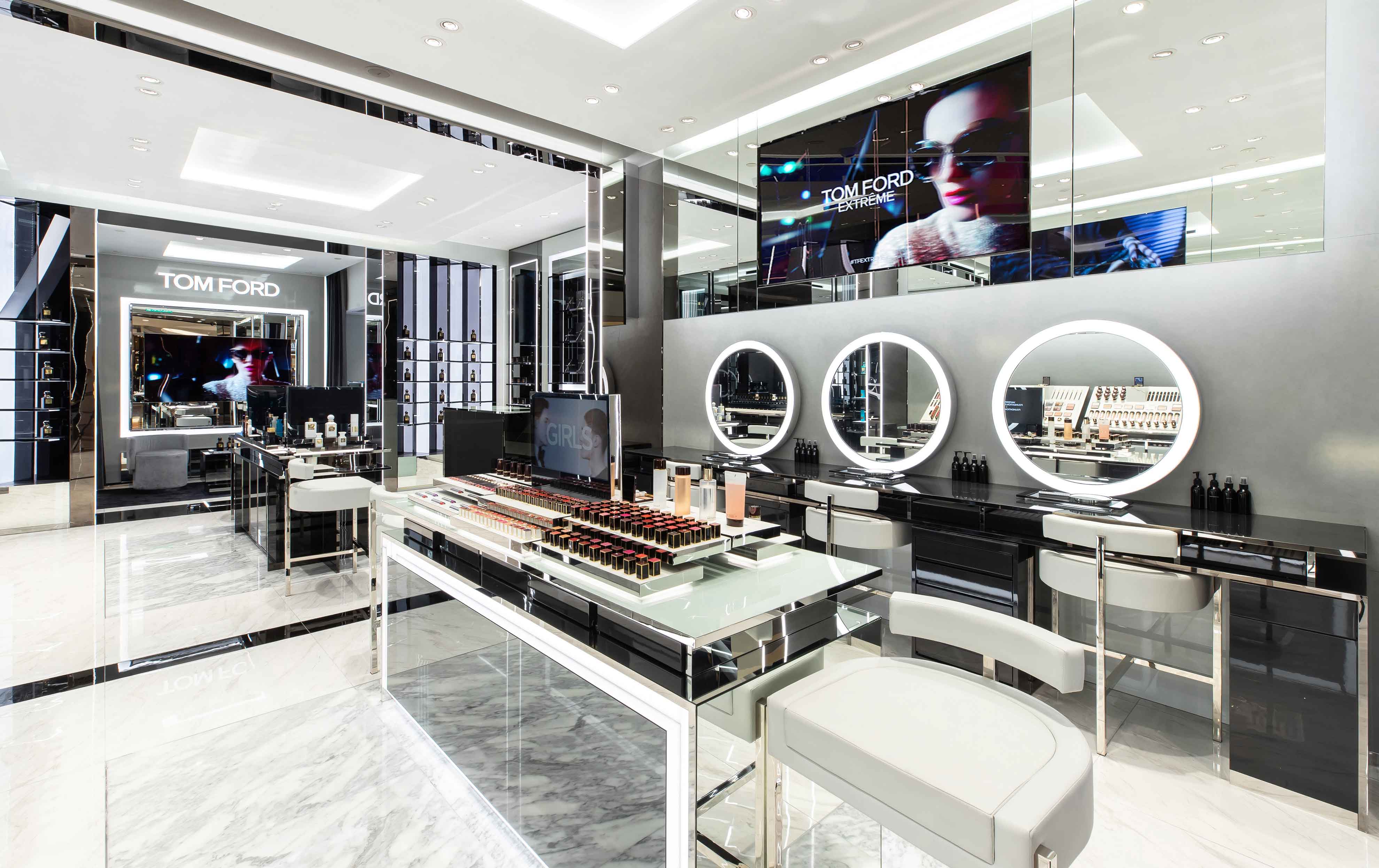 Tom Ford Beauty now Opens in KLCC