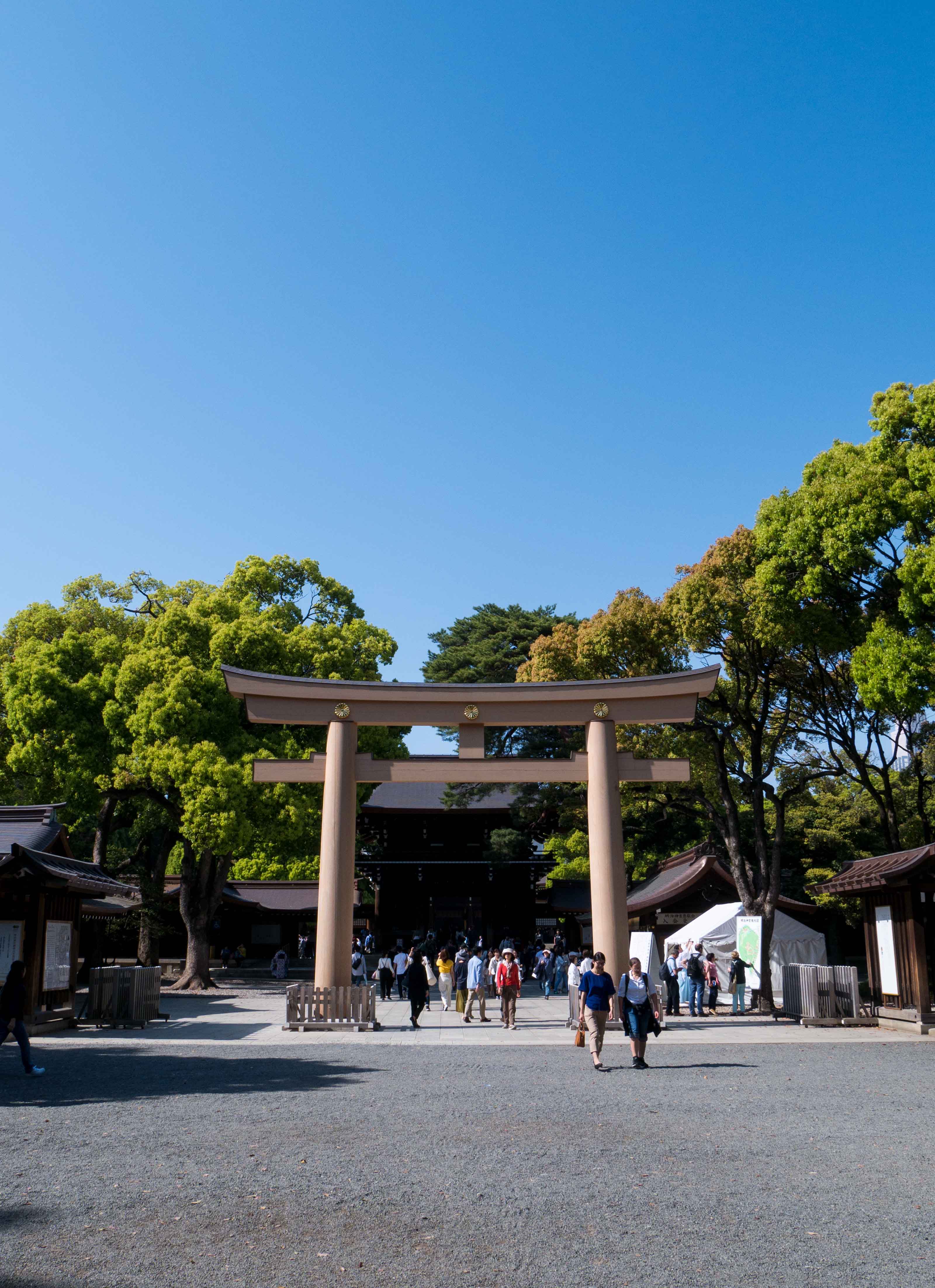 Travel Ideas - Tokyo Japan