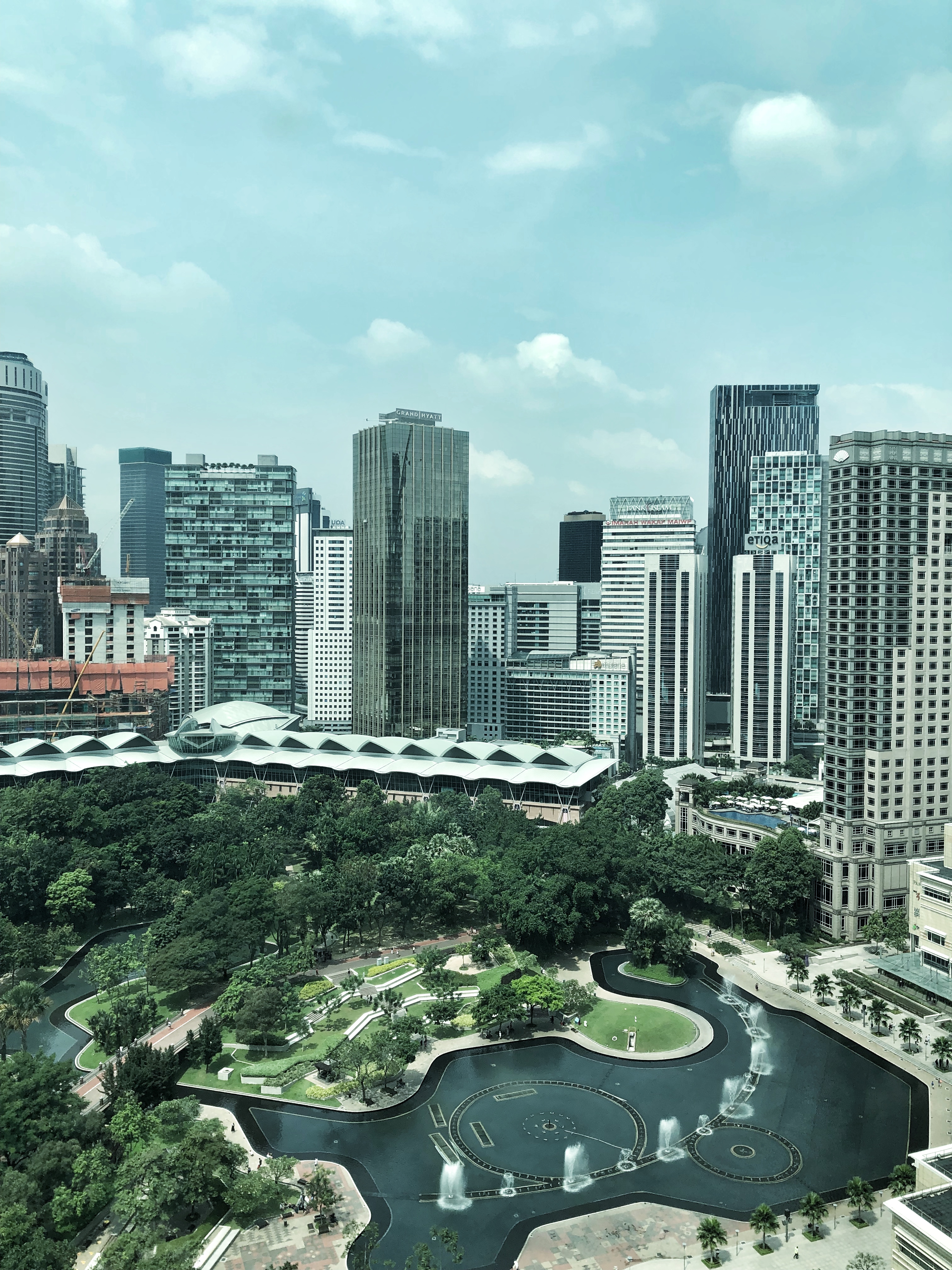 Four Seasons Kuala Lumpur