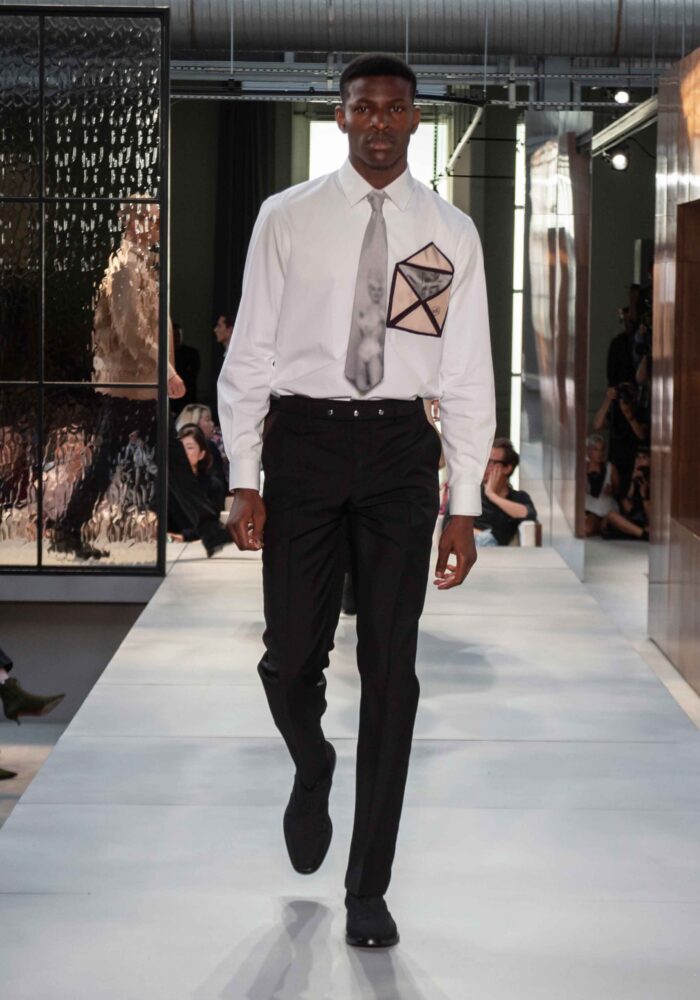 Burberry by Riccardo Tisci