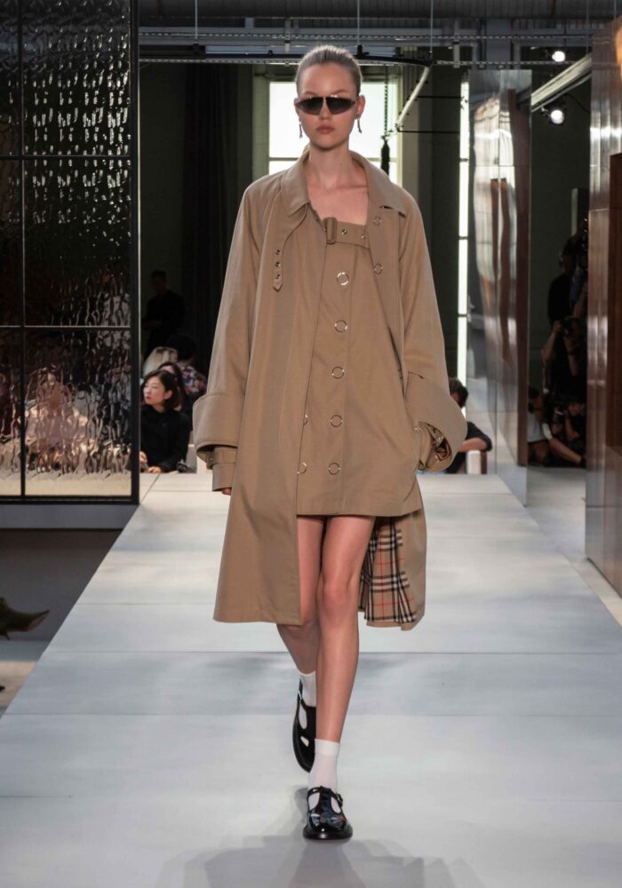 Burberry by Riccardo Tisci