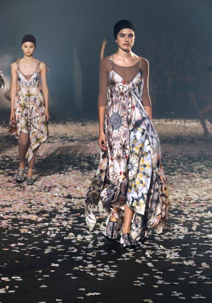dior spring 2019 collection