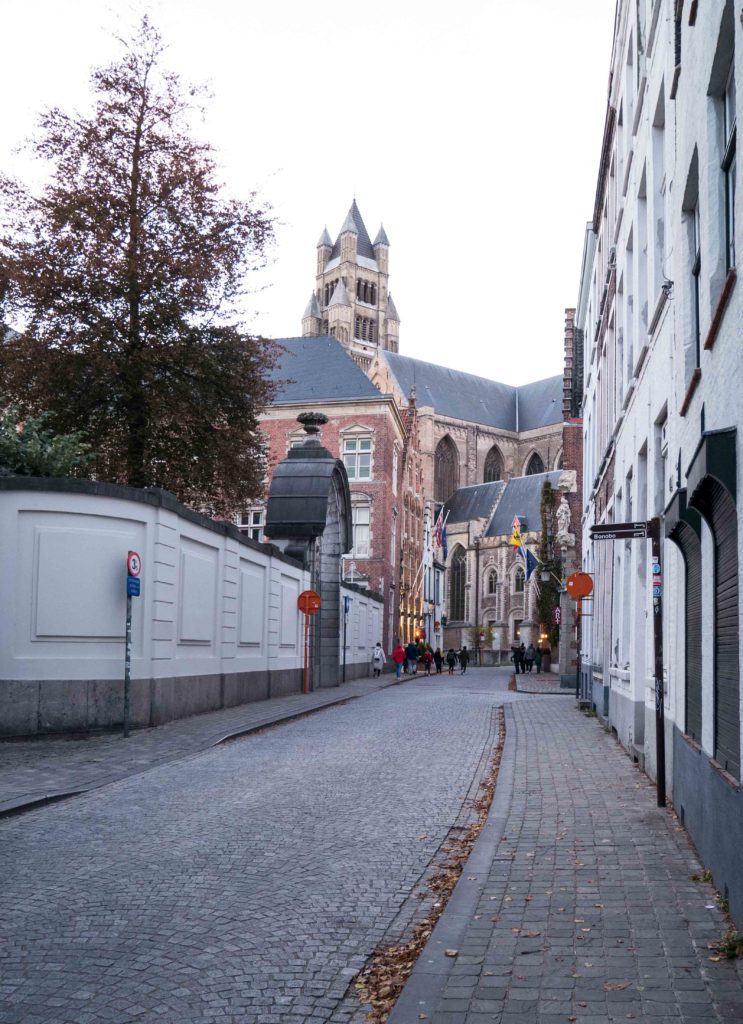 Solo Travel To Bruges