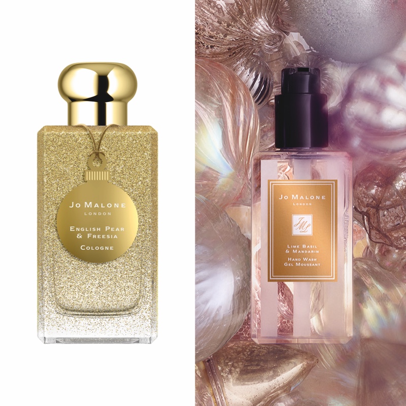 Jo malone christmas 2018