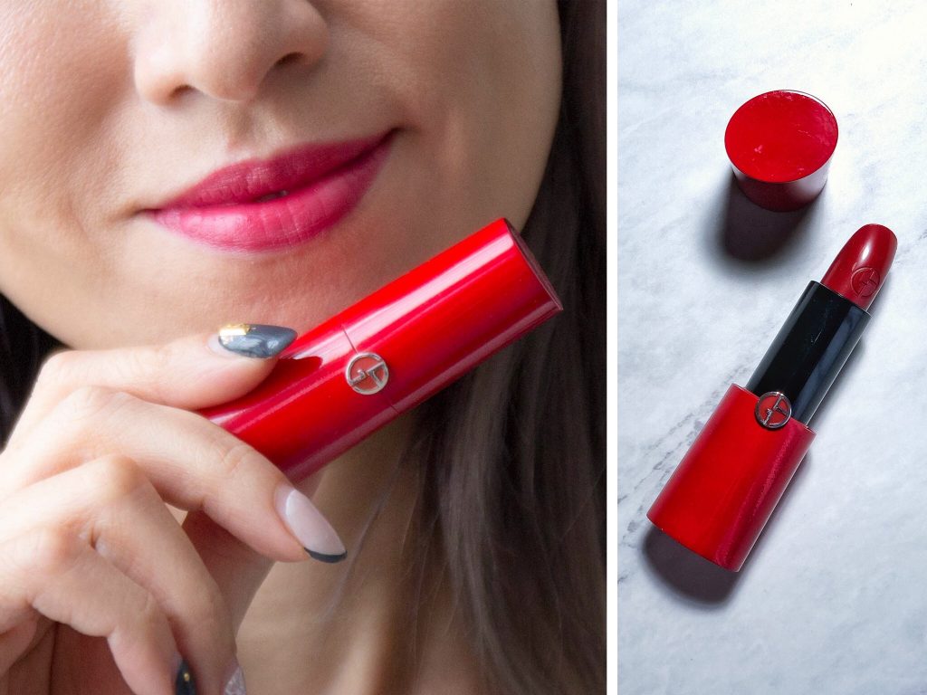 6 Must-Have Luxurious Red Lipsticks