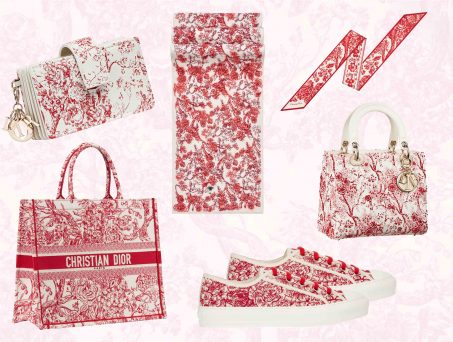 Dior Celebrate Chinese New Year