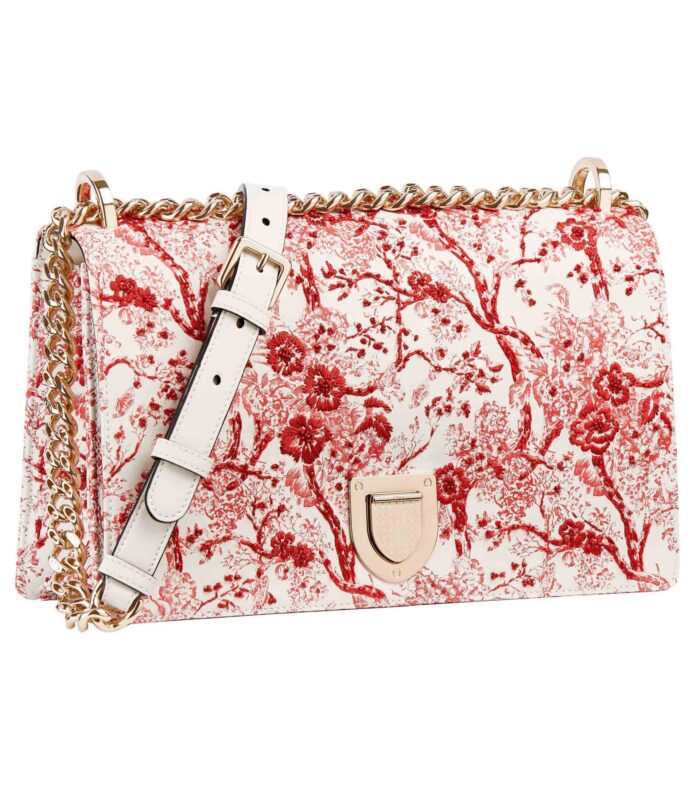 Dior's Newest Bags Celebrate Chinese New Year - PurseBlog