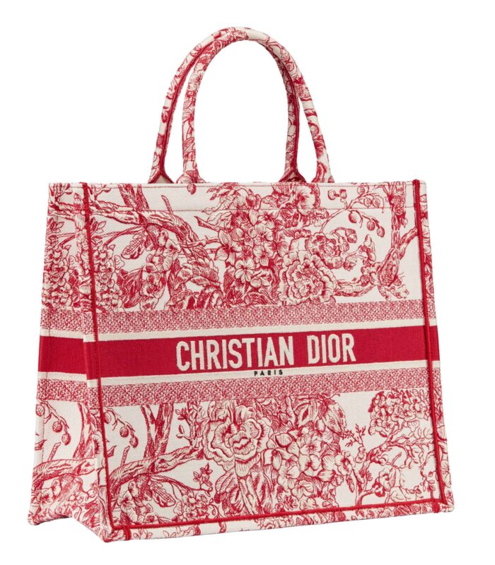 Dior's Newest Bags Celebrate Chinese New Year - PurseBlog