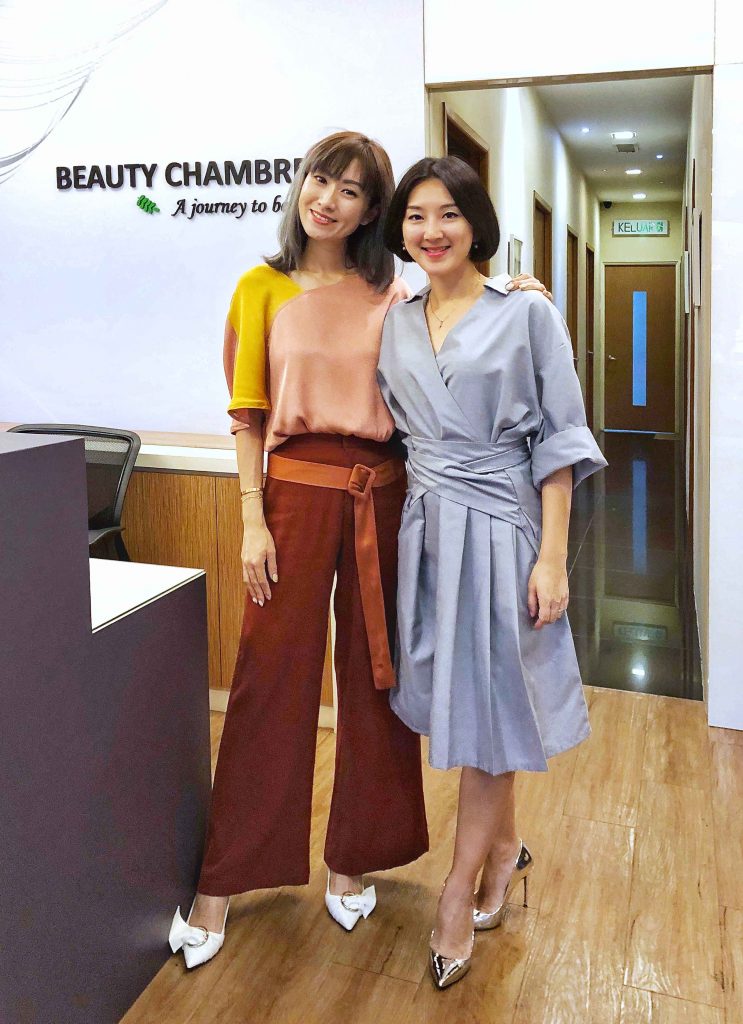 Facial With Yen At Beauty Chambre