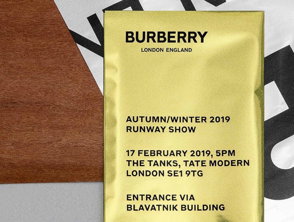 me burberry