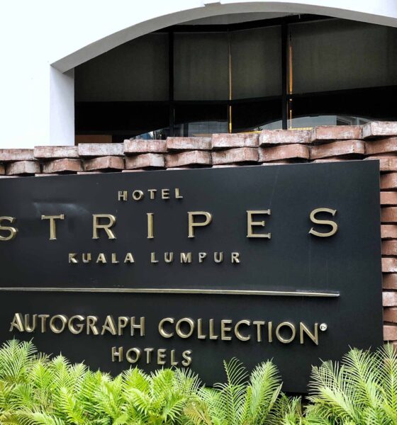 Hotel Stripes Kuala Lumpur